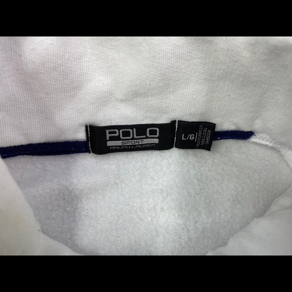 Polo sport sweatshirt - Picture 5 of 6